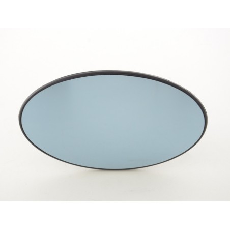 Rétroviseur de remplacement en verre de rétroviseur gauche de style méga rétroviseur du côté conducteur Rétroviseur de remplacement en verre de rétroviseur gauche de style méga rétroviseur du côté conducteur