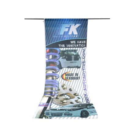 Drapeau FK - 120 x 300 cm Drapeau FK - 120 x 300 cm