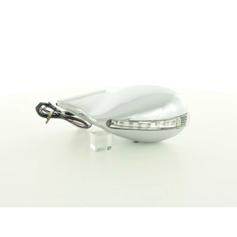 Rétroviseur extérieur sport rétroviseur performance set Citroen C3 02-09