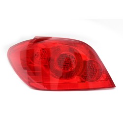 Feu arrière gauche Peugeot 307