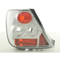 Feux arrières set Honda Civic 3 portes 02-04 chrome
