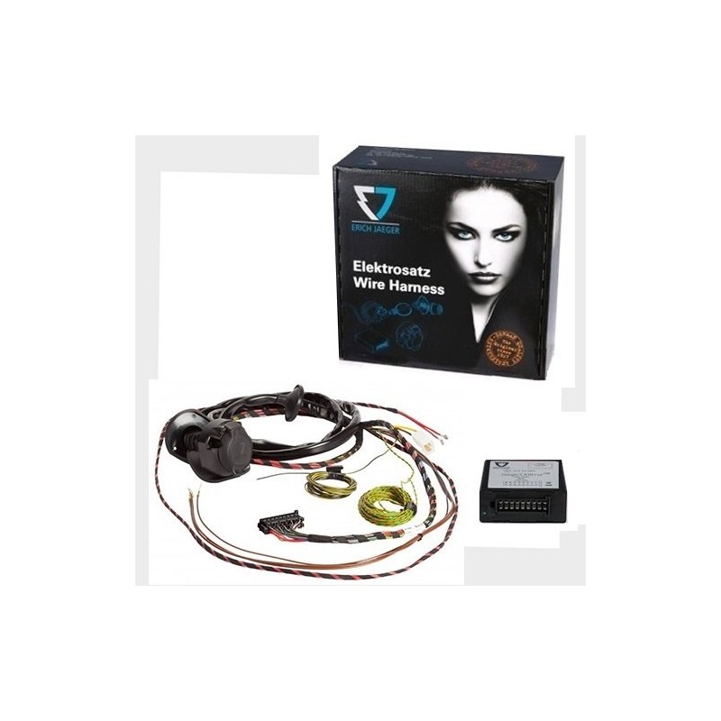ERICH JAEGER Kit électrique 13-Poles pour MERCEDES-BENZ A-CLASS W177