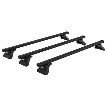 CRUZ CARGO XPRO Barres de toit 3-Barres pour NISSAN NV300