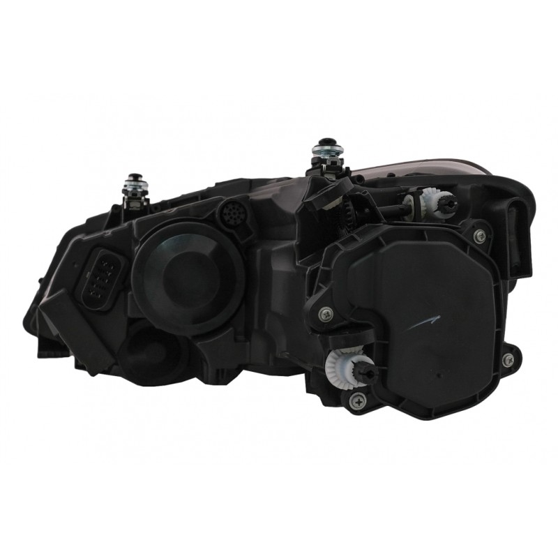 Phares VW Polo 6R et 6C Matrix look à clignotants dynamique et feux diurne LED