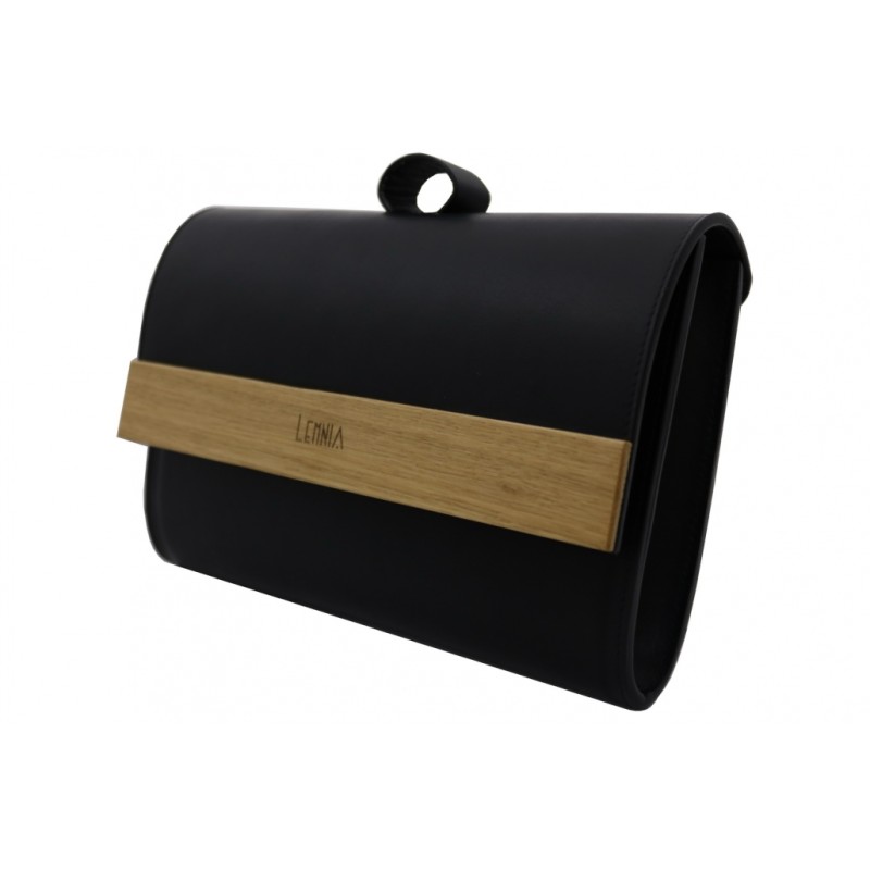 Lemnia Play Bag Purse with Interchangeable Flap - Handmade