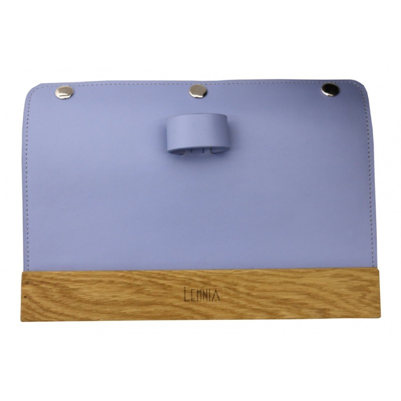 Interchangeable Flap Blue suitable for Lemnia Play Bag Purse - Handmade Interchangeable Flap Blue suitable for Lemnia Play Bag Purse - Handmade
