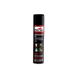 Multi Purpose Penetrating Oil Spray Maintenance Cleaning Rust Remover & Lubricates Protects Repels Moisture 400 ml