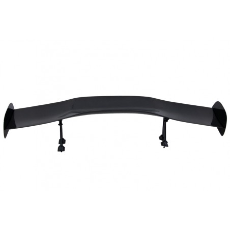 Universal Adjustable Trunk Spoiler Wing GT Design Real Carbon