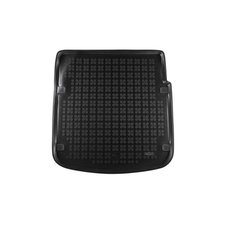 Trunk Mat Rubber Black suitable for AUDI A5 Sportback (2011-2016)