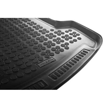 Trunk Mat Rubber Black suitable for AUDI A5 Sportback (2011-2016)