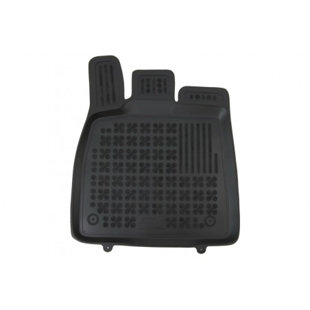 Floor Mat Rubber Black suitable for AUDI Q5 FY (2017-)