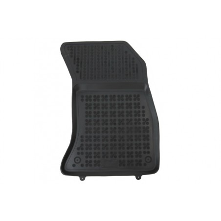 Floor Mat Rubber Black suitable for AUDI Q5 FY (2017-)