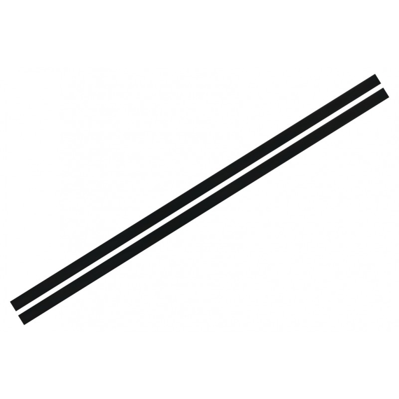 Side Skirts Add-on Flat Lip Extensions Universal