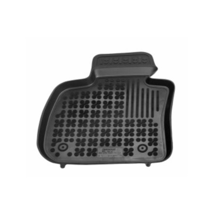 Floor mat black suitable for BMW 2 Active Tourer 2014-