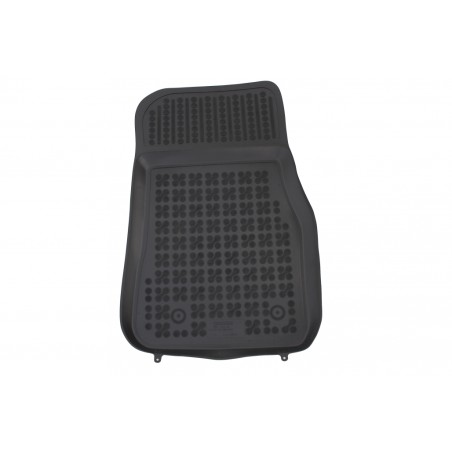 Floor mat Rubber Black suitable for BMW Seria 3 F34 Gran Turismo GT (2013-2018)