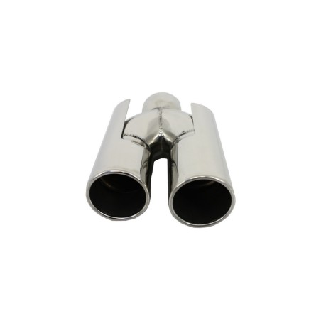 Exhaust Muffler Tips suitable for BMW E60 E90 E92 E93 F10 F30 M3 M5 M6 ACS Design