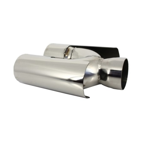 Exhaust Muffler Tips suitable for BMW E60 E90 E92 E93 F10 F30 M3 M5 M6 ACS Design