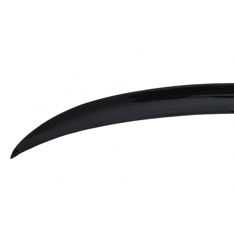 Trunk Spoiler suitable for BMW 4 Series F32 Coupe (2013-up) M4 Design Real Carbon