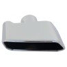 Exhaust Muffler Tips suitable for BMW 5 Series F10 F11 (2011-2017) Sport Performance Design Exhaust Muffler Tips suitable for BMW 5 Series F10 F11 (2011-2017) Sport Performance Design
