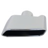 Exhaust Muffler Tips suitable for BMW 5 Series F10 F11 (2011-2017) Sport Performance Design Exhaust Muffler Tips suitable for BMW 5 Series F10 F11 (2011-2017) Sport Performance Design