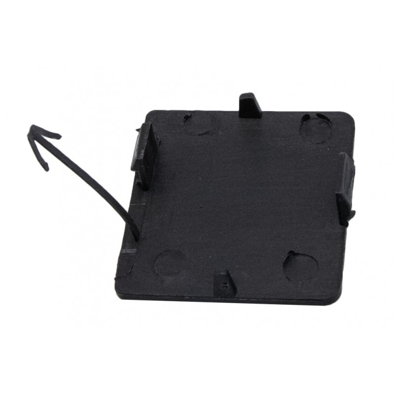 Tow Hook Cover Rear Bumper suitable for BMW 5 Series F10 F11 (2011-2017) M5 Design Tow Hook Cover Rear Bumper suitable for BMW 5 Series F10 F11 (2011-2017) M5 Design