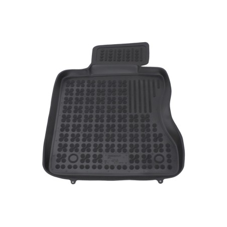 Floor mat black suitable for BMW 7 (F01) 2008-2015