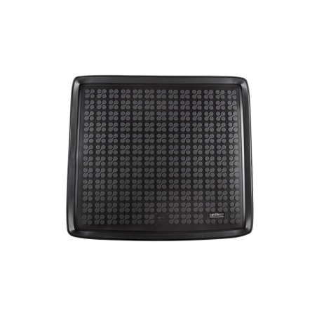 Trunk Mat Rubber Black suitable for BMW X1 (E84) 2009-2015