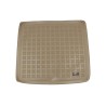Trunk Mat Rubber Beige suitable for BMW X1 E84 (2009-2015) Trunk Mat Rubber Beige suitable for BMW X1 E84 (2009-2015)