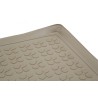 Trunk Mat Rubber Beige suitable for BMW X1 E84 (2009-2015) Trunk Mat Rubber Beige suitable for BMW X1 E84 (2009-2015)