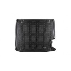 Trunk Mat Rubber Black suitable for BMW X4 (F26) (2014-2018)
