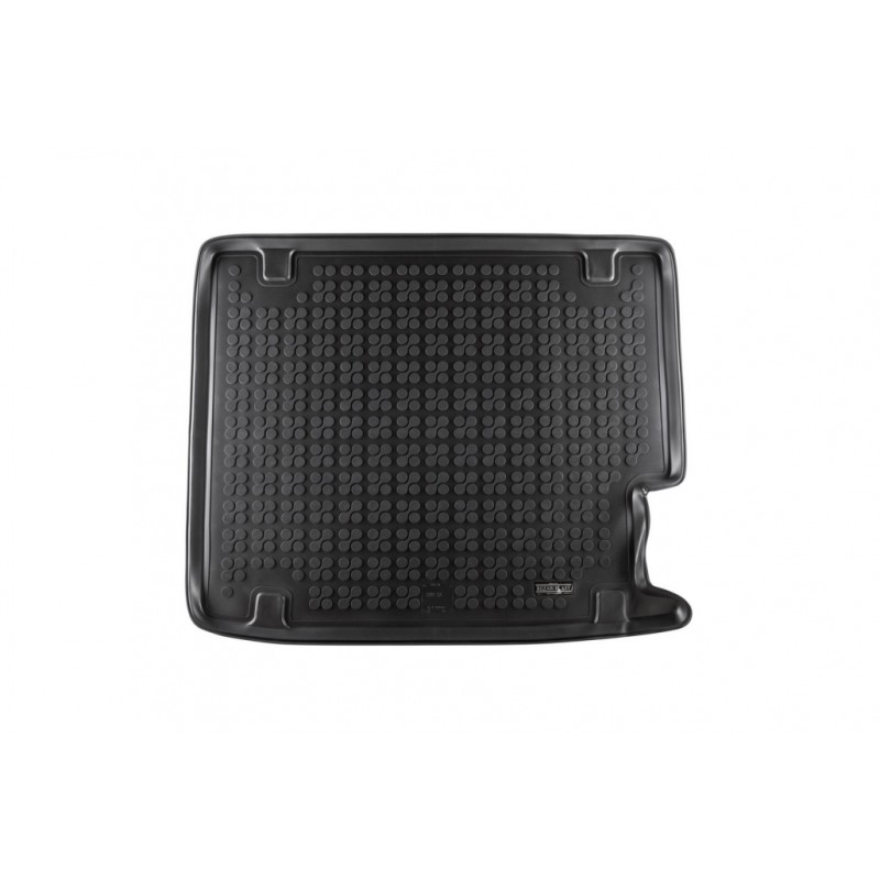 Trunk Mat Rubber Black suitable for BMW X4 (F26) (2014-2018) Trunk Mat Rubber Black suitable for BMW X4 (F26) (2014-2018)
