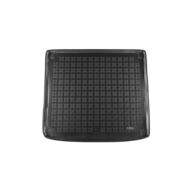 Trunk Mat Rubber Black suitable for BMW X6 (F16) 2015+ Trunk Mat Rubber Black suitable for BMW X6 (F16) 2015+