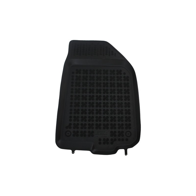 Floor mat black suitable for suitable for CHEVROLET Aveo IV 2011-