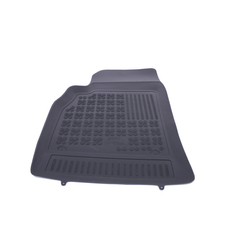 Floor mat Rubber Black suitable for suitable for CHEVROLET Cruze 2009+