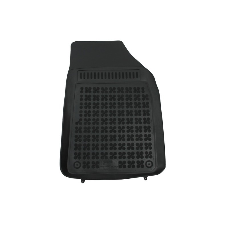 Floor mat black suitable for suitable for CHEVROLET Spark II 2010-2013