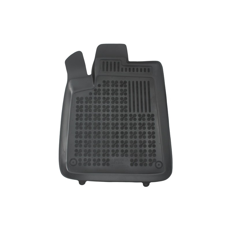 Floor mat black suitable for CITROEN C5 2001-2008