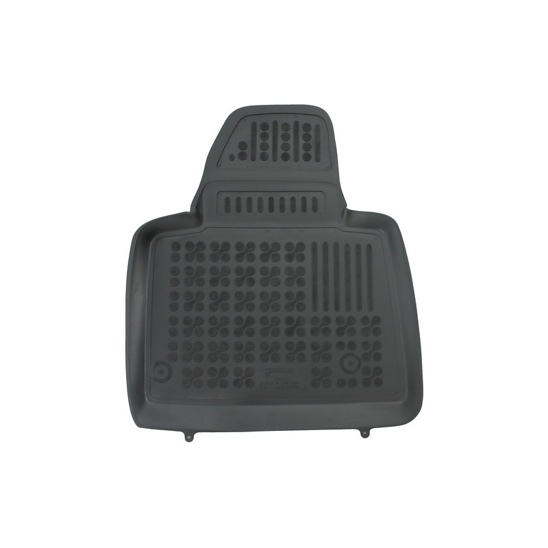 Floor mat black suitable for CITROEN C5 2008-