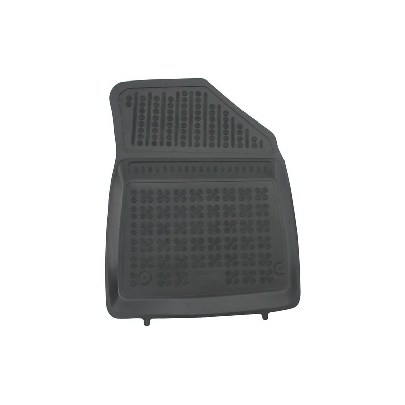 Floor mat black suitable for CITROEN C5 2008-