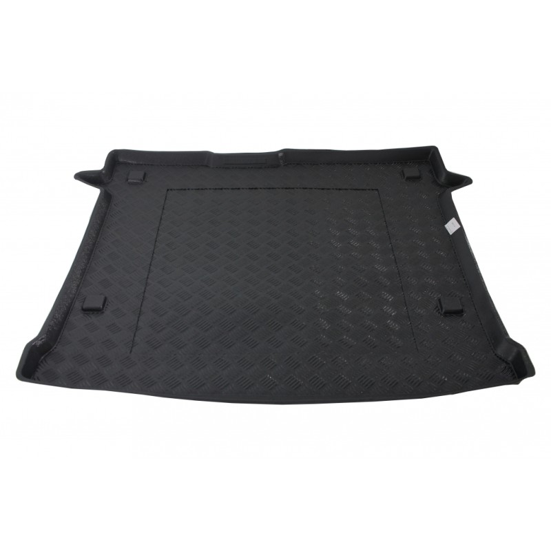 Trunk Mat without NonSlip/ suitable for RENAULT Dacia Dokker 2012-