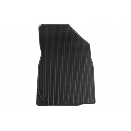 Rubber Floor Mat Black suitable for Dacia Logan MCV (07/2013-)