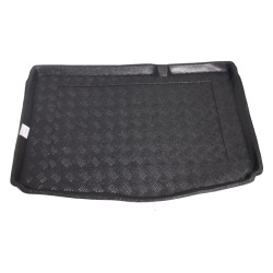 Trunk Mat without Non Slip/ suitable for FIAT Punto III 2012-, Punto Evo 2009-, Grande Punto 2006-