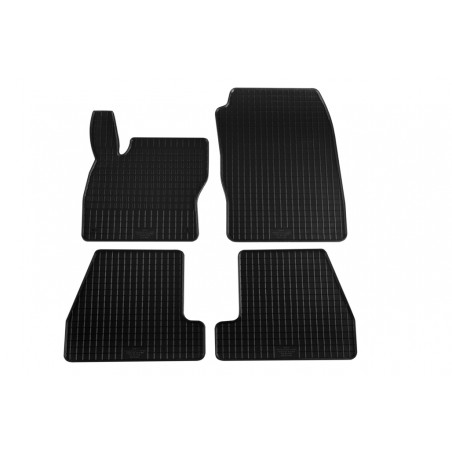 Floor Mat Rubber suitable for FORD Focus 03/2011, Focus Turnier 05/2011