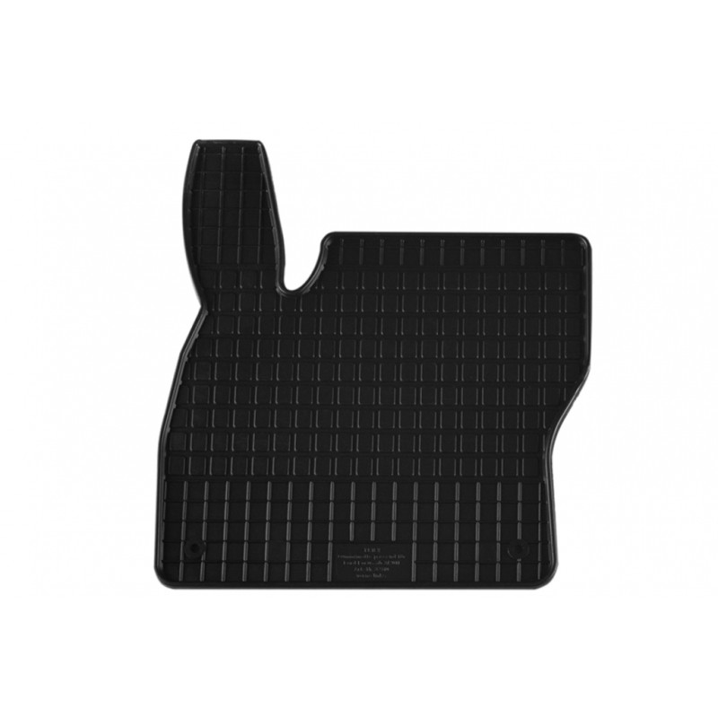 Floor Mat Rubber suitable for FORD Focus 03/2011, Focus Turnier 05/2011