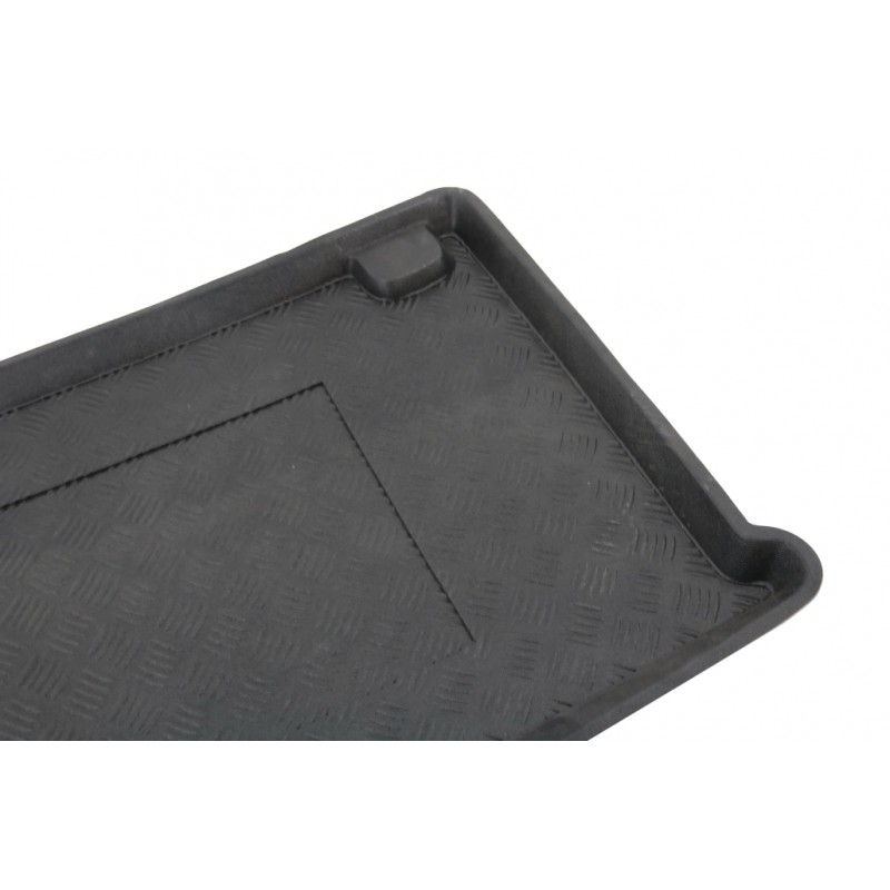 Trunk Mat without Non Slip suitable for Ford Tourneo Custom L1 Short (2013-) Trunk Mat without Non Slip suitable for Ford Tourneo Custom L1 Short (2013-)