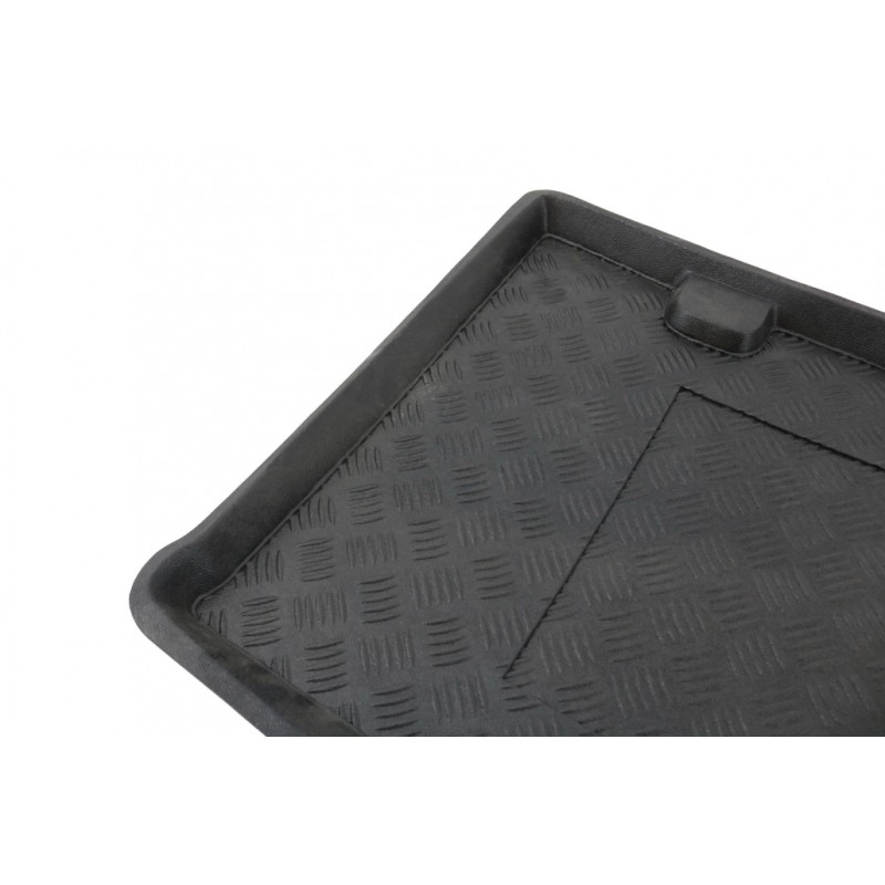 Trunk Mat without Non Slip suitable for Ford Tourneo Custom L1 Short (2013-) Trunk Mat without Non Slip suitable for Ford Tourneo Custom L1 Short (2013-)