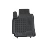 Floor mat Rubber Black suitable for HYUNDAI I20 GB 2014+ Floor mat Rubber Black suitable for HYUNDAI I20 GB 2014+