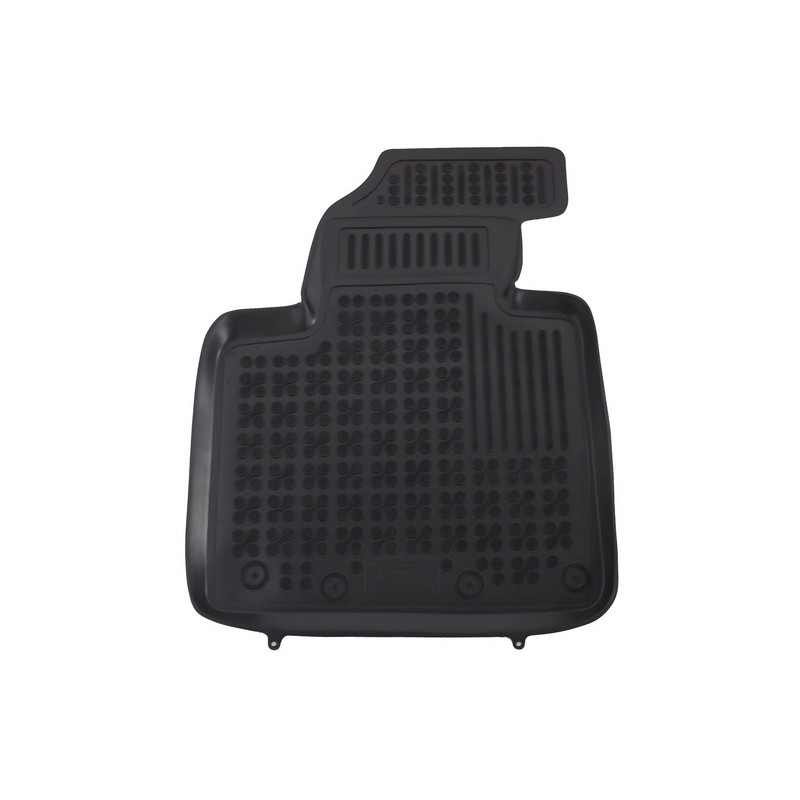 Floor mat black suitable for KIA Sorento III 2015-