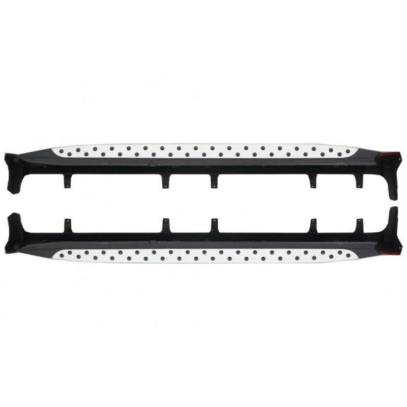 Running Boards Side Steps suitable for Kia Sorento II UM (2012-2014)
