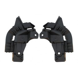 Front bumper wing fender mounting brackets support corner Suitable for Land Rover Range Rover Vogue L322 (2010-2012)