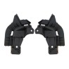 Front bumper wing fender mounting brackets support corner Suitable for Land Rover Range Rover Vogue L322 (2010-2012) Front bumper wing fender mounting brackets support corner Suitable for Land Rover Range Rover Vogue L322 (2010-2012)